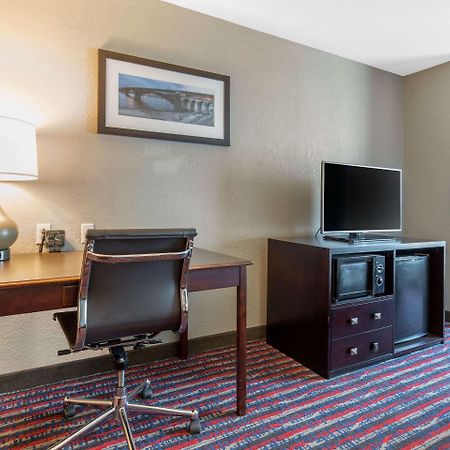 Comfort Suites Fairview Heights Extérieur photo