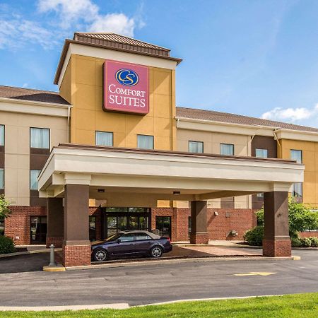 Comfort Suites Fairview Heights Extérieur photo