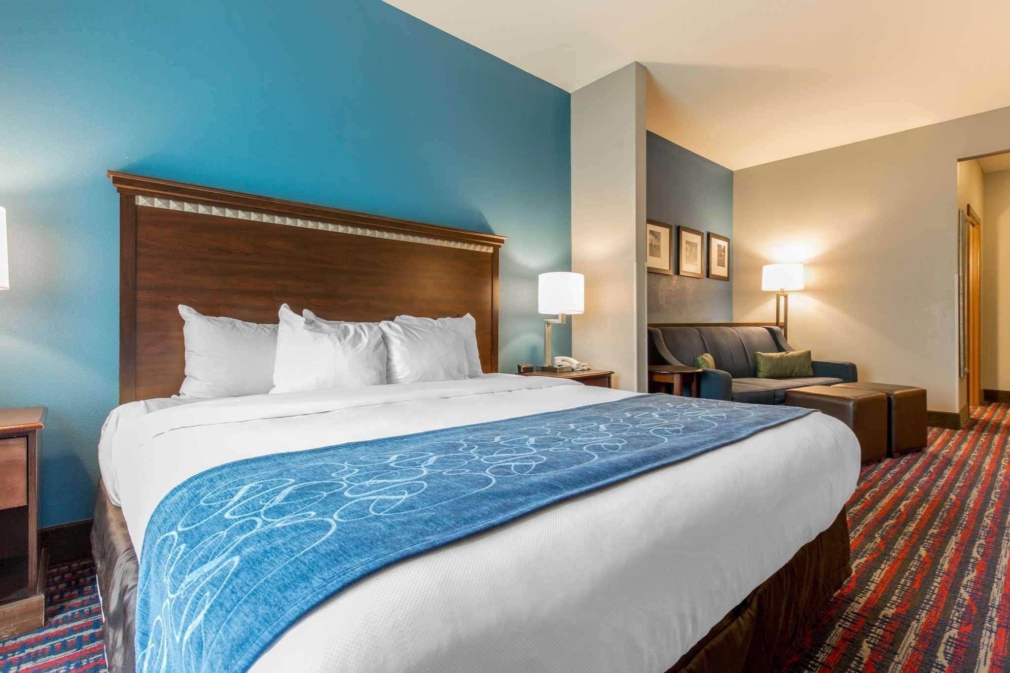 Comfort Suites Fairview Heights Extérieur photo