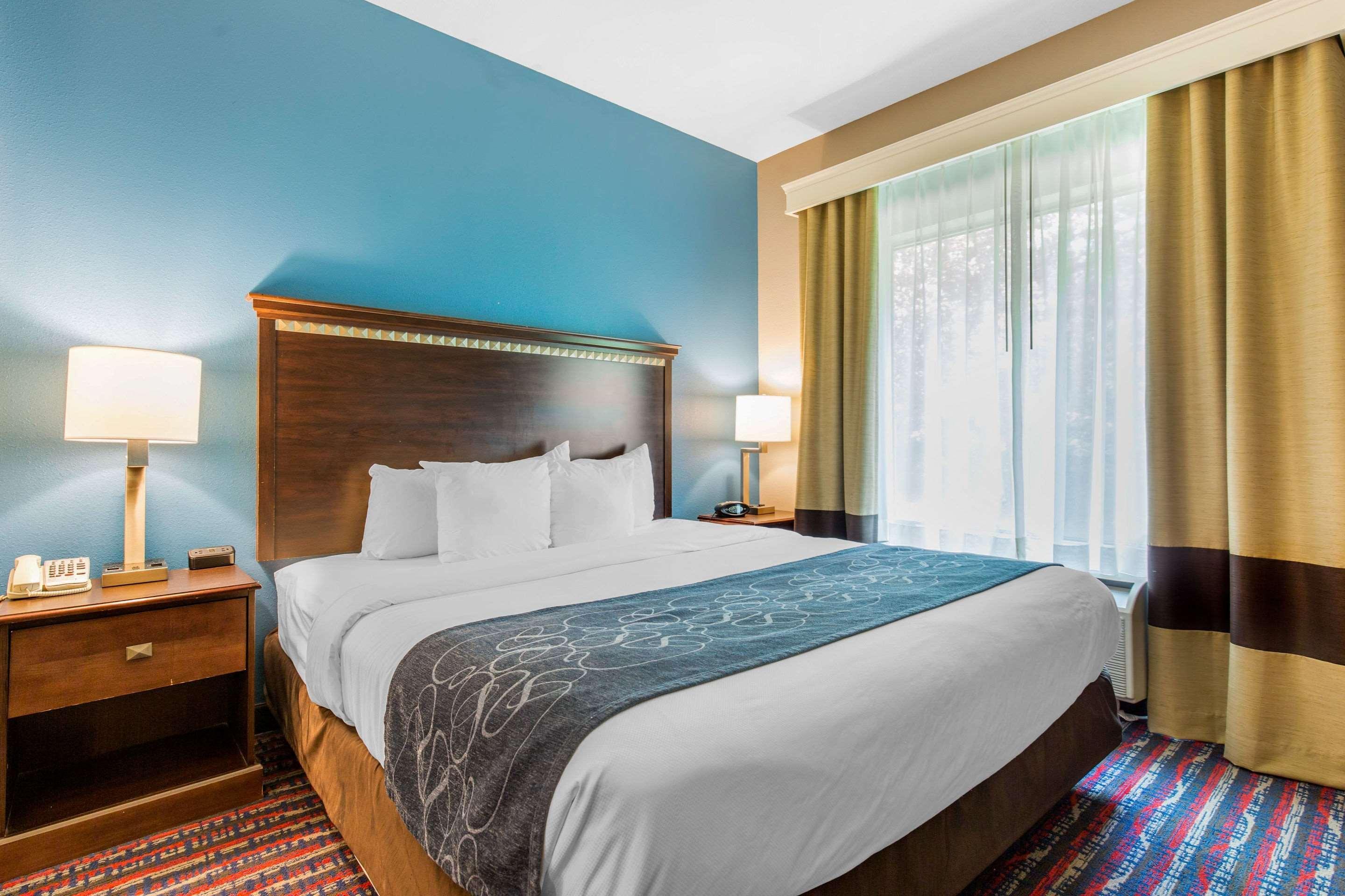 Comfort Suites Fairview Heights Extérieur photo