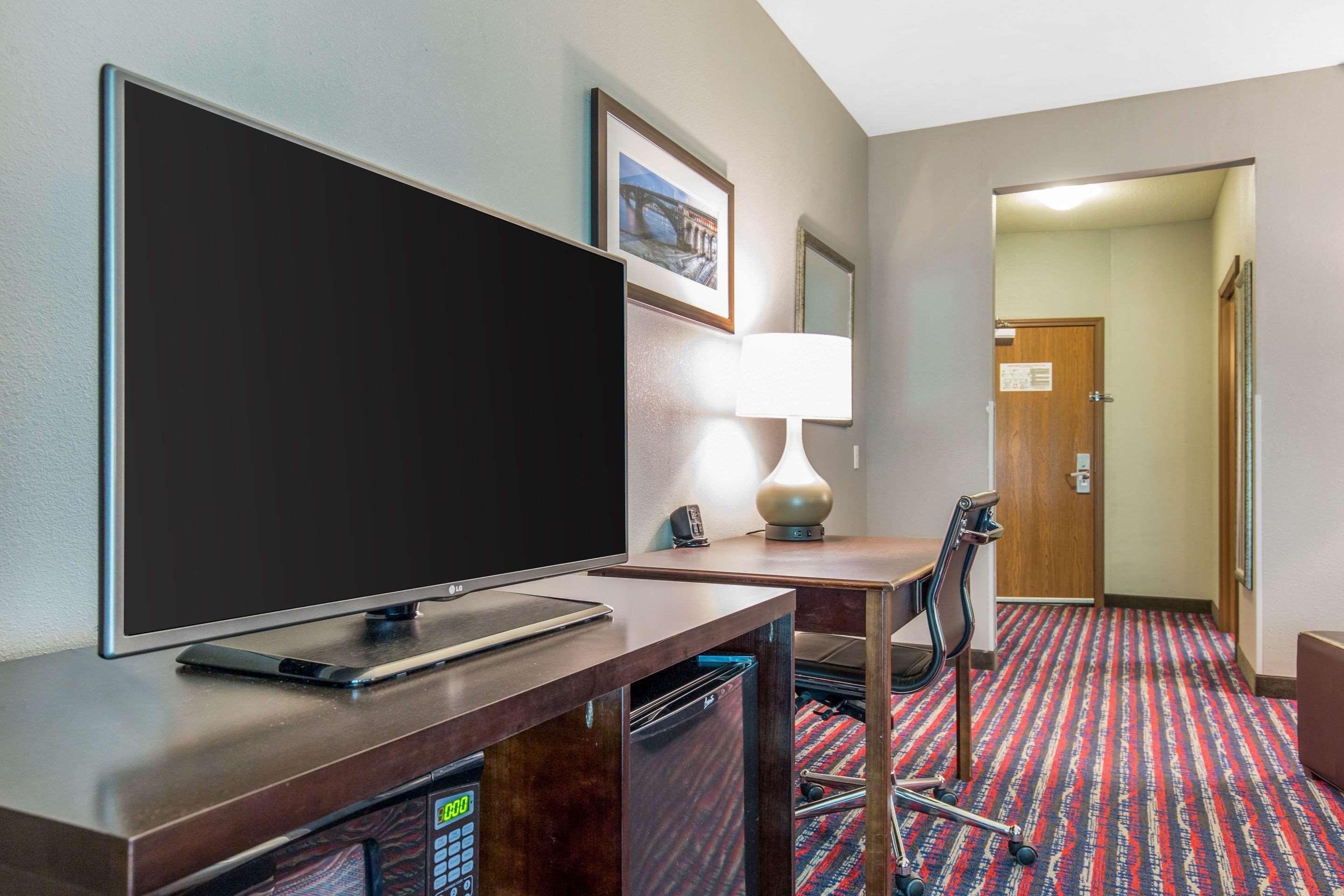 Comfort Suites Fairview Heights Extérieur photo