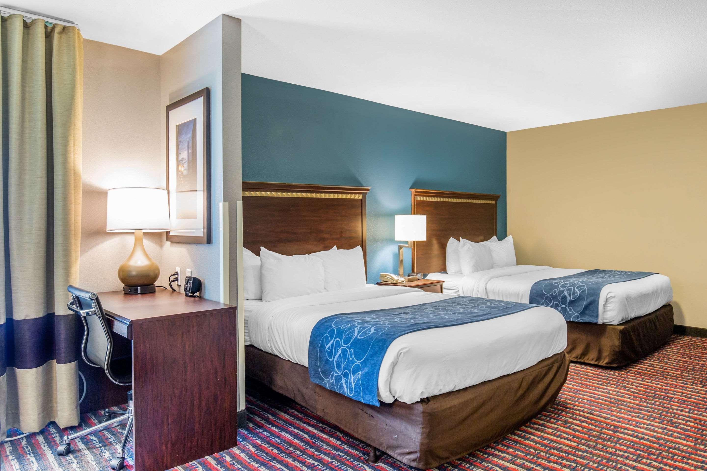 Comfort Suites Fairview Heights Extérieur photo