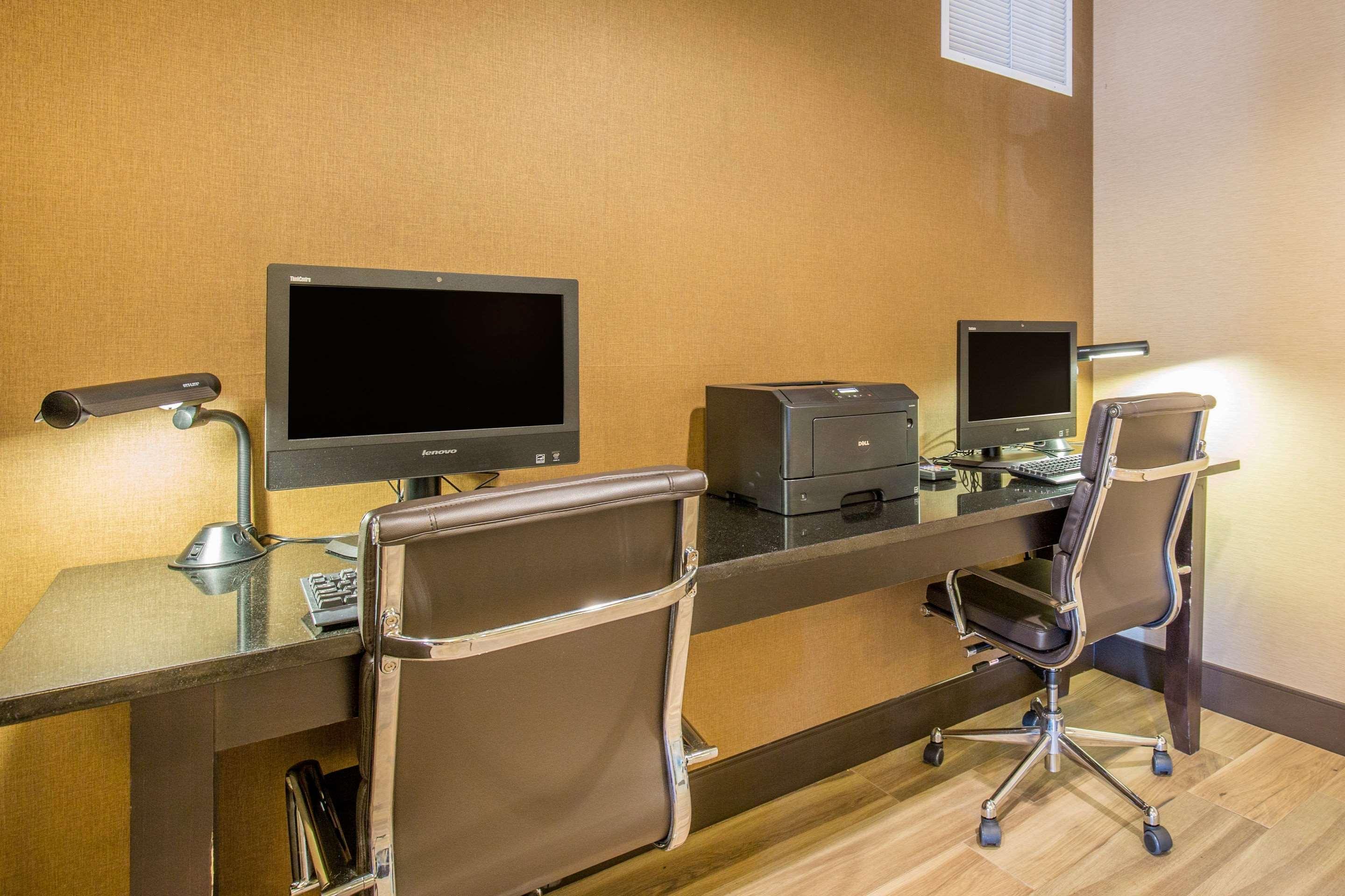 Comfort Suites Fairview Heights Extérieur photo