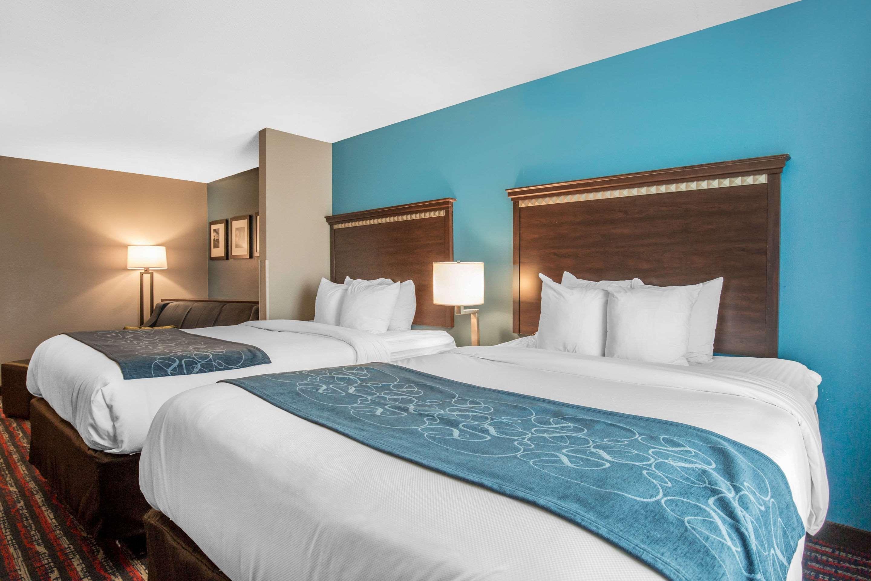 Comfort Suites Fairview Heights Extérieur photo