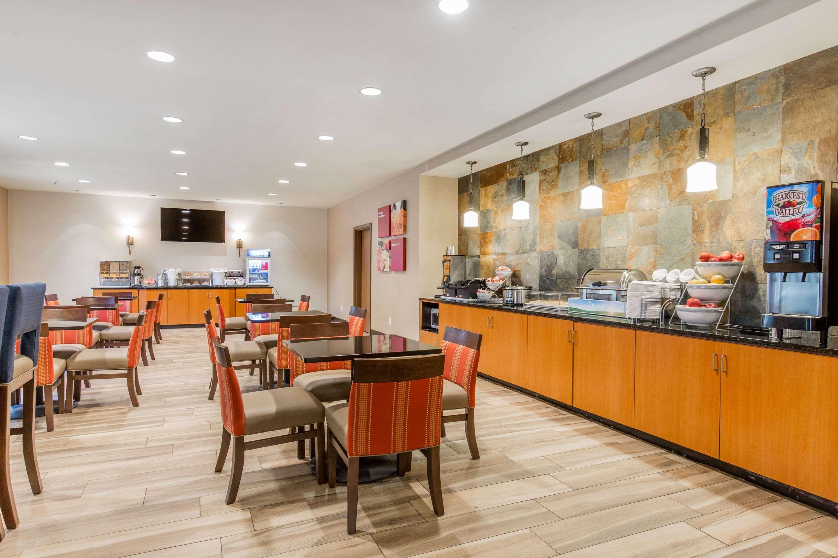 Comfort Suites Fairview Heights Extérieur photo