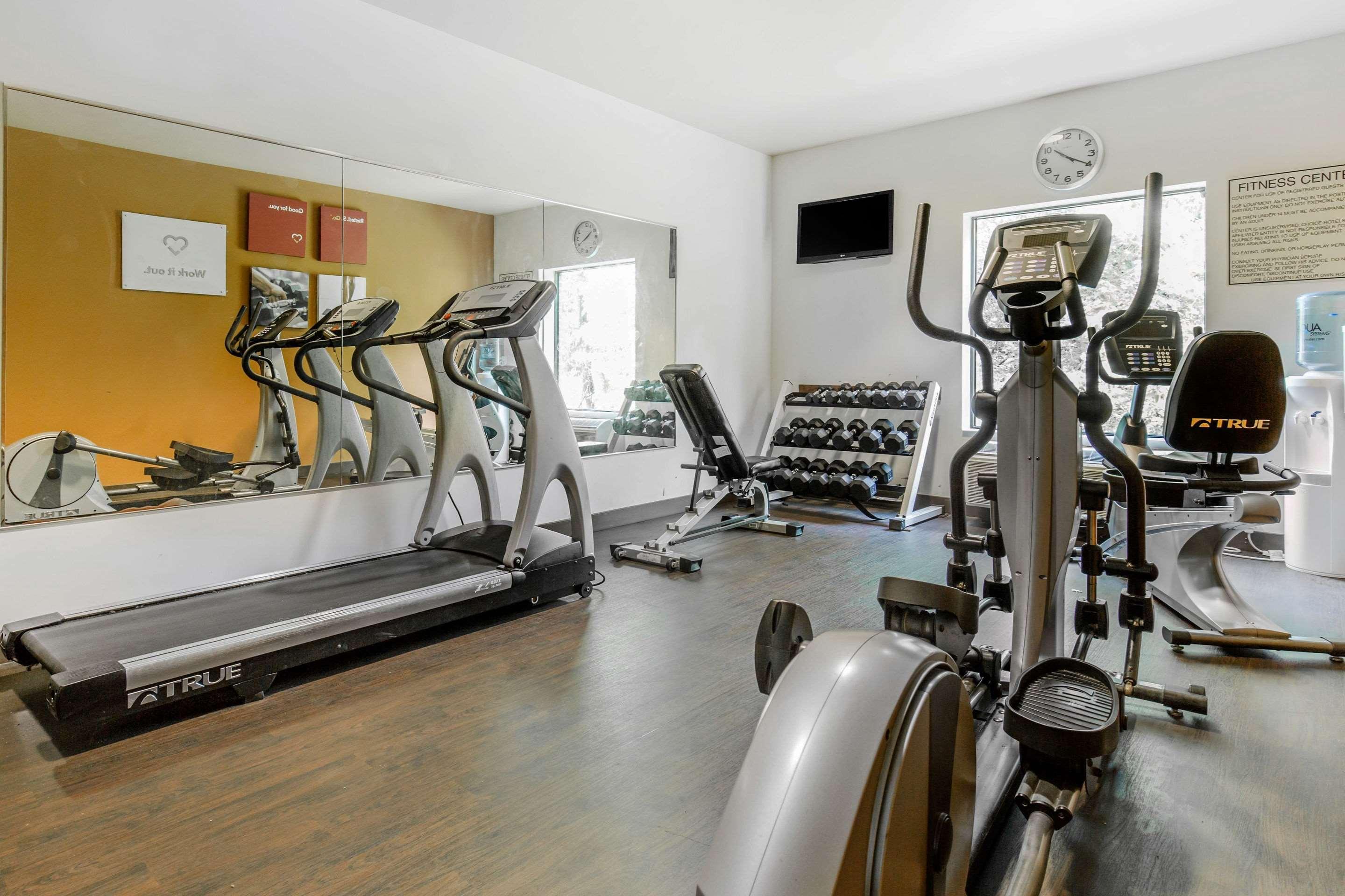 Comfort Suites Fairview Heights Extérieur photo