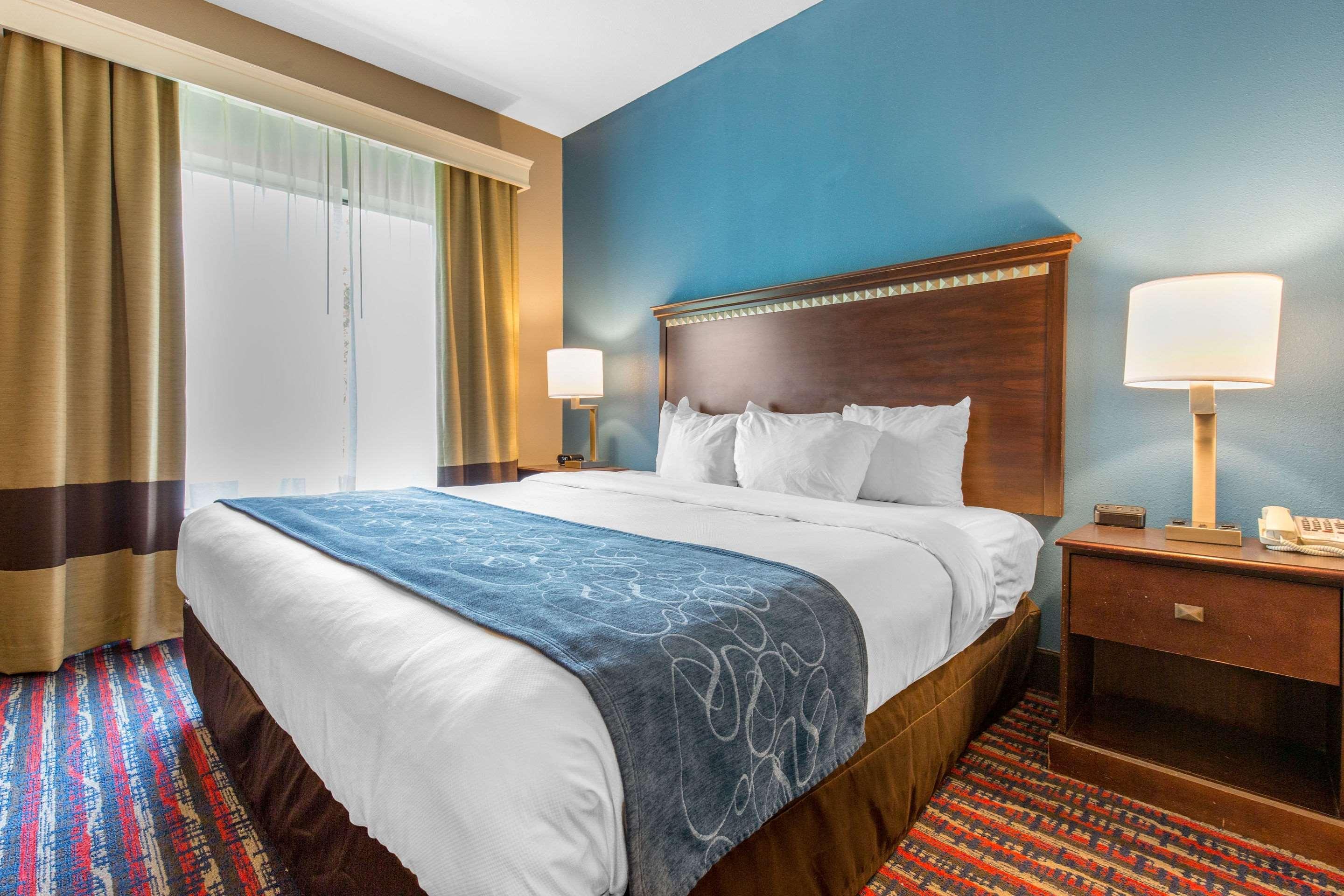 Comfort Suites Fairview Heights Extérieur photo
