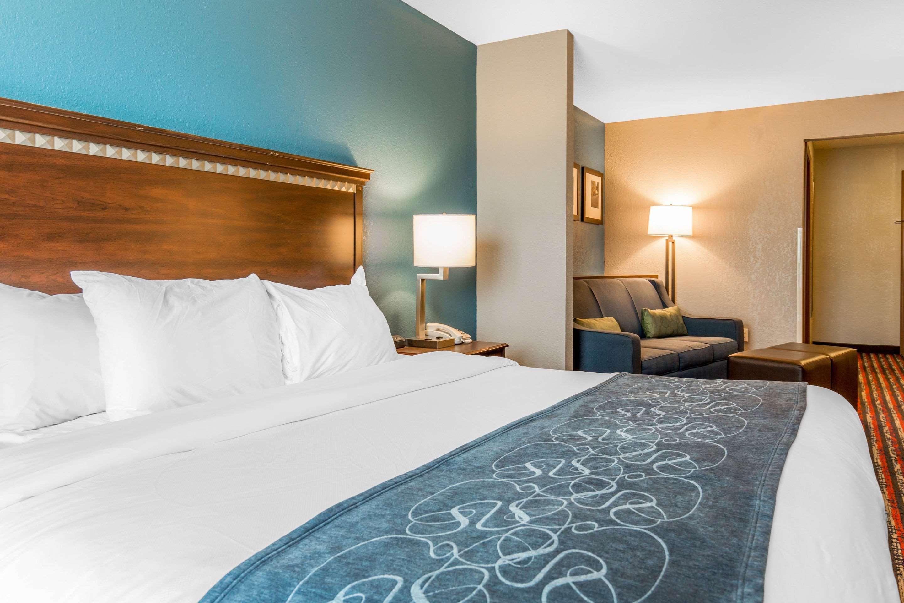 Comfort Suites Fairview Heights Extérieur photo