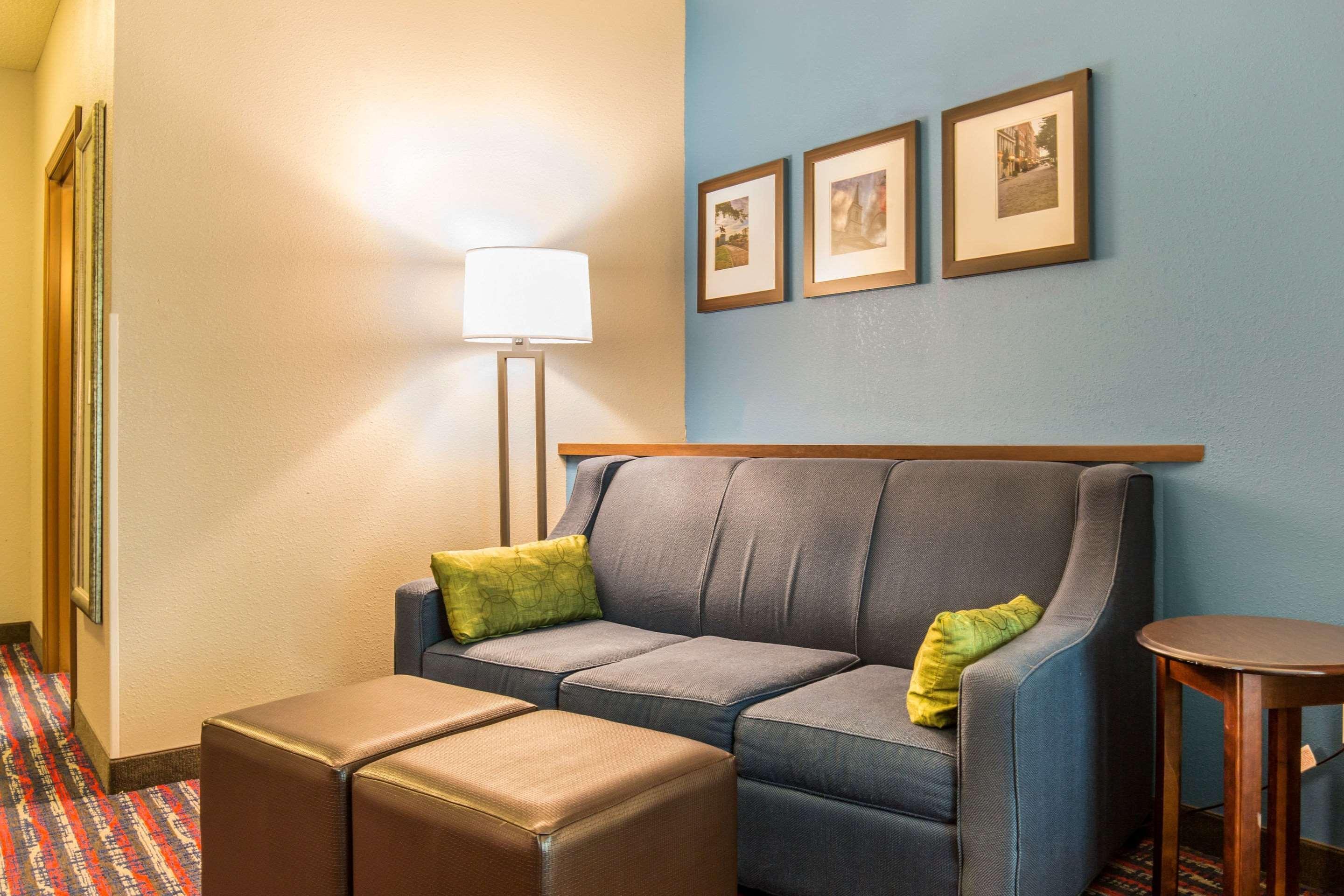 Comfort Suites Fairview Heights Extérieur photo