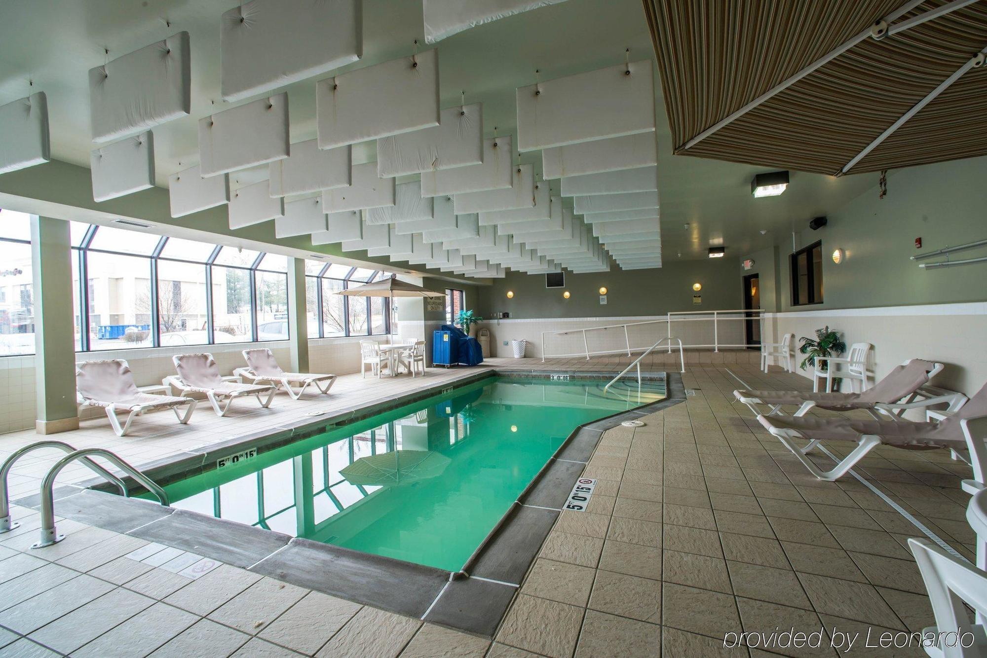Comfort Suites Fairview Heights Extérieur photo