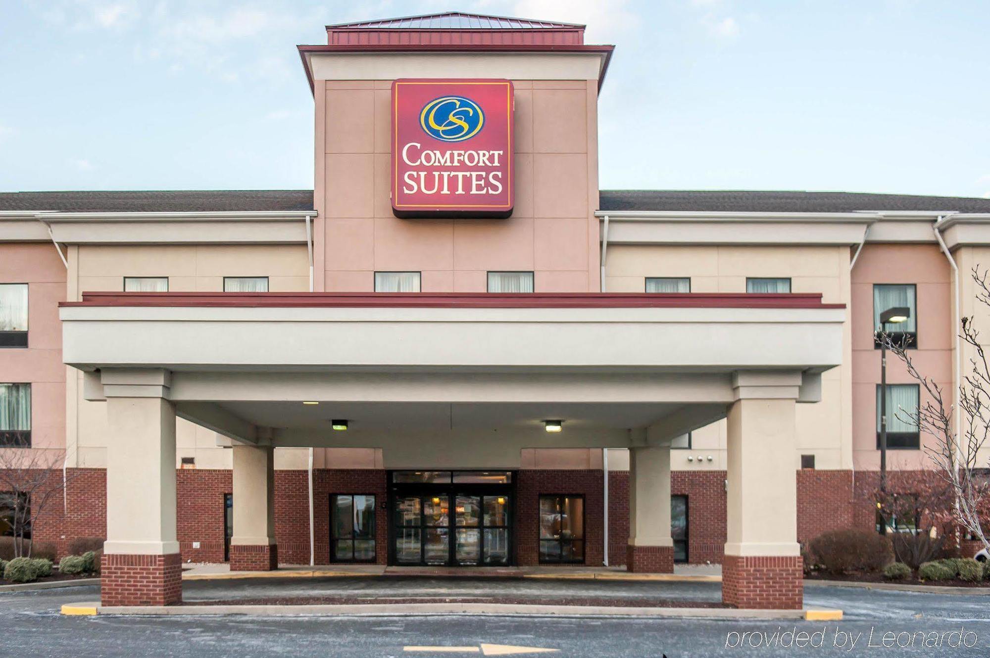 Comfort Suites Fairview Heights Extérieur photo