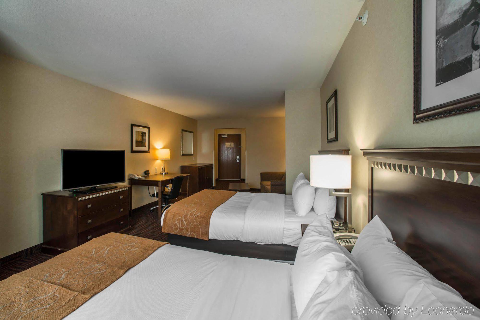 Comfort Suites Fairview Heights Extérieur photo